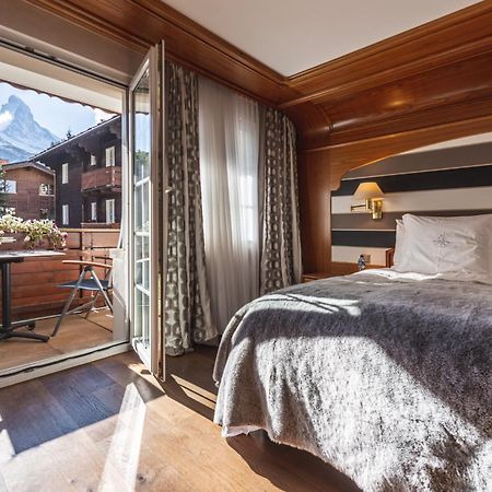 Boutique Hotel Albana Real - Restaurants & Spa 采尔马特 外观 照片